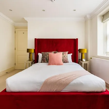 Apartment The Paddington Hideout - Amazing 2bdr Flat With Patio London
