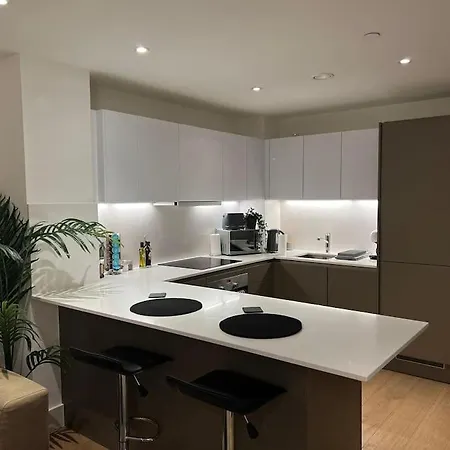 Beautiful In Wembley Apartment *