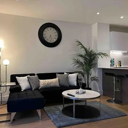 Beautiful In Wembley Apartment *