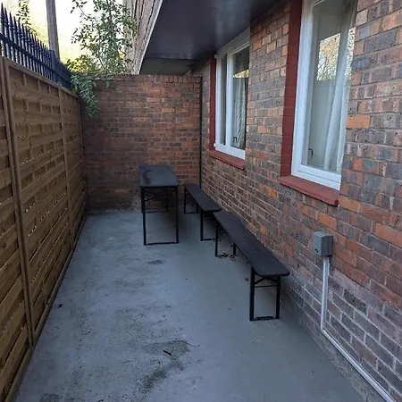 Apartamento Beautiful Independent In Uk *