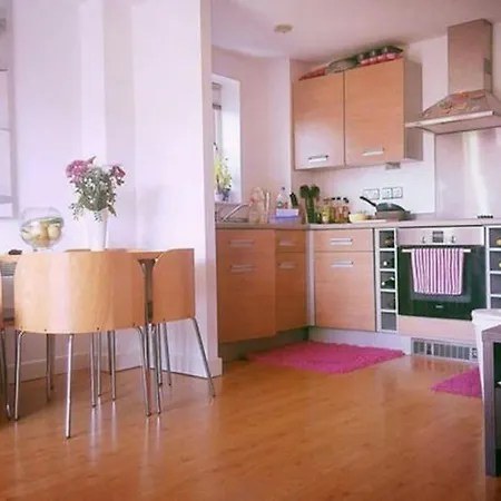 Apartment 1 Bedroom Stylish In Zone 2 Close To Center - Whole London