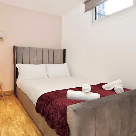 Edgware Hub Guest house London