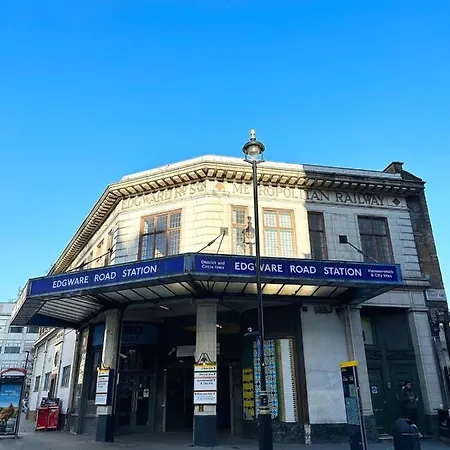 Edgware Hub Pensionat