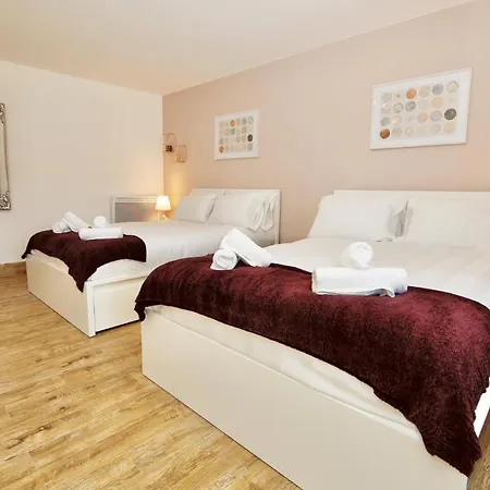 Pensionat Edgware Hub