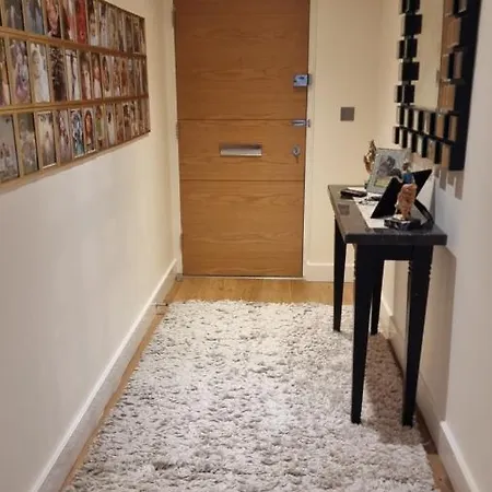 Apartment Beautiful And Modern In North London *