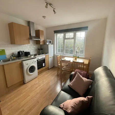 Pinner Apartments