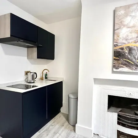 Brick Lane House Appartement