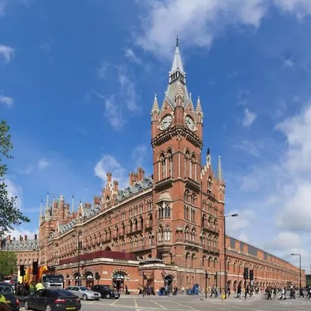 Homestay Private Double Bedroom In King's Cross St Pancras