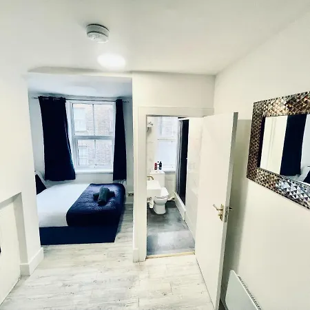 Brick Lane House Appartement *