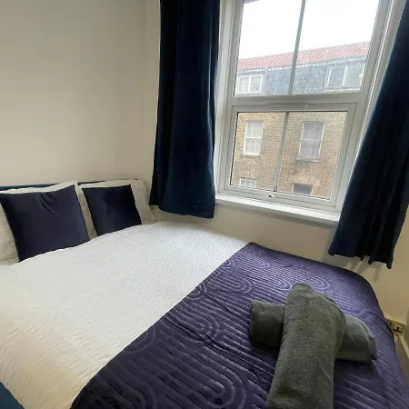 Appartement Brick Lane House Londen