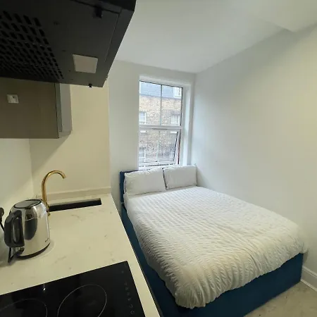 Brick Lane House