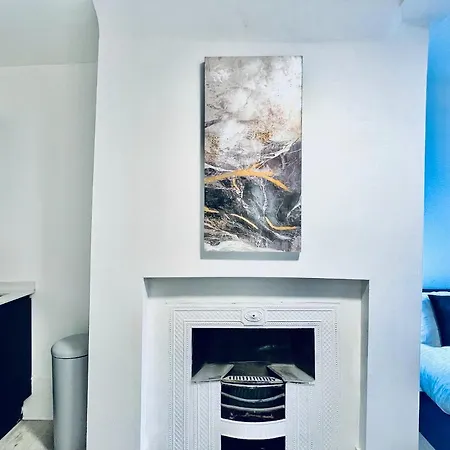 Brick Lane House Appartement Londen