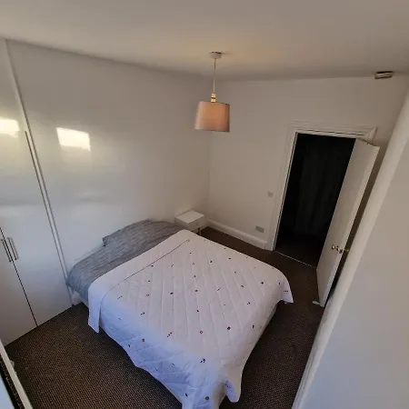 Homestay Private Double Bedroom In King's Cross St Pancras