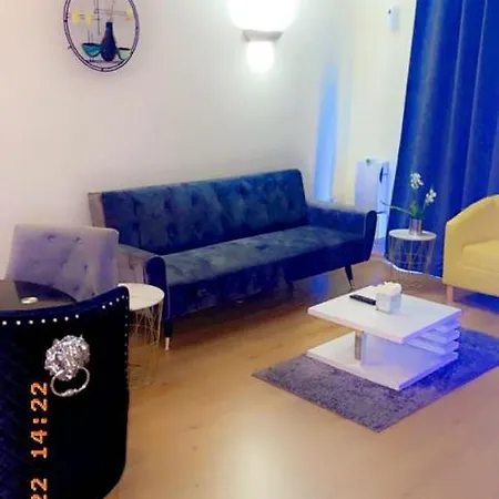 Apartment Solonzo London