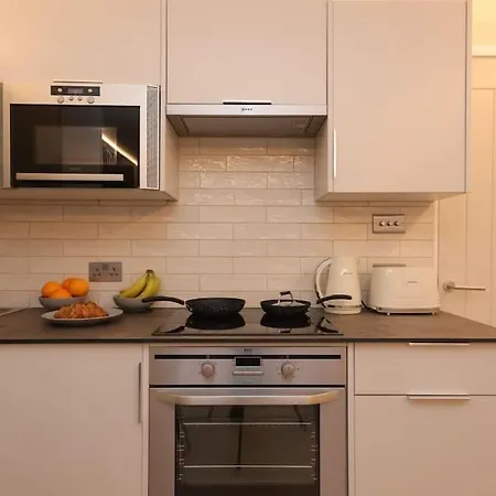 Riverside Serviced Apartment