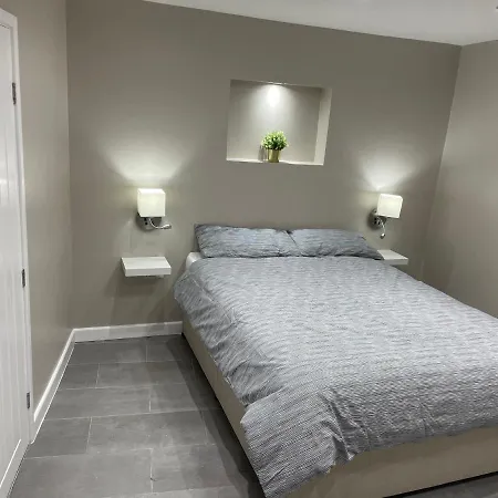 Apartment One Bedroom Goodmayes