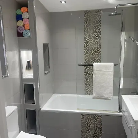 Apartment One Bedroom Goodmayes