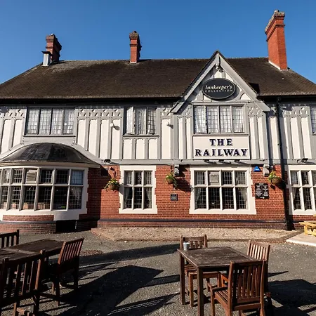 The Railway By Innkeeper's Collection Hornchurch