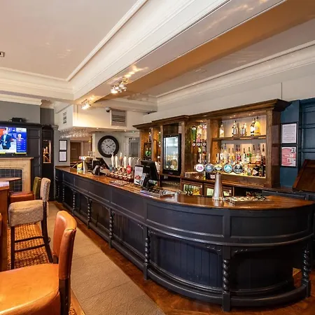 Hotel The Railway By Innkeeper's Collection Hornchurch