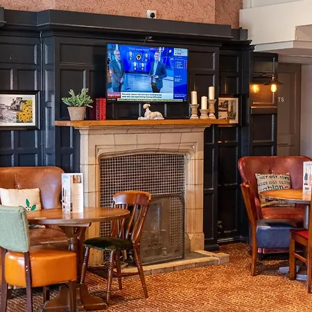 The Railway By Innkeeper's Collection 4* Hornchurch