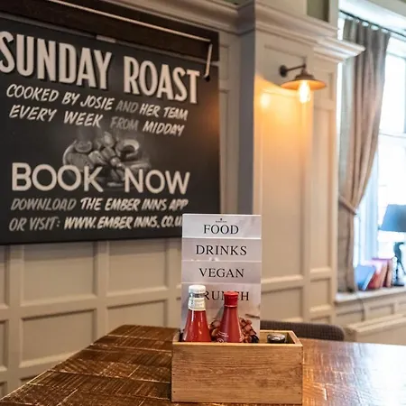 The Railway By Innkeeper's Collection 4* Hornchurch