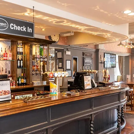 Hotel The Railway By Innkeeper's Collection Hornchurch