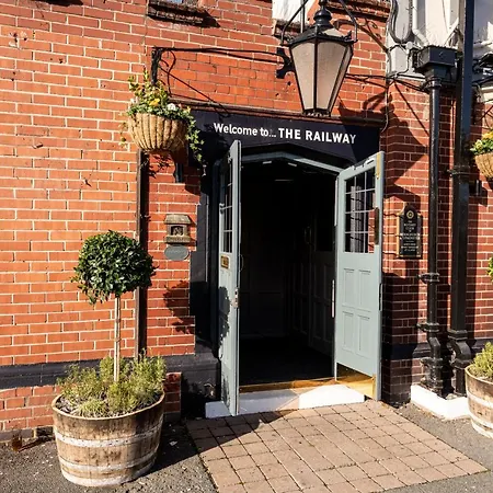 The Railway By Innkeeper's Collection Hotel