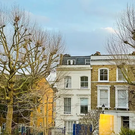 Apartment 91 Golborne Road W10 5nl *
