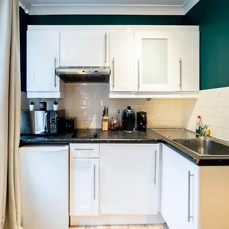Apartament ［olympia Museums Kensington］studio In *