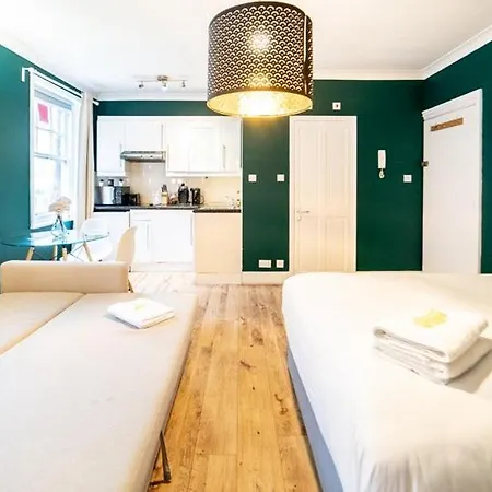 Apartament ［olympia Museums Kensington］studio In *