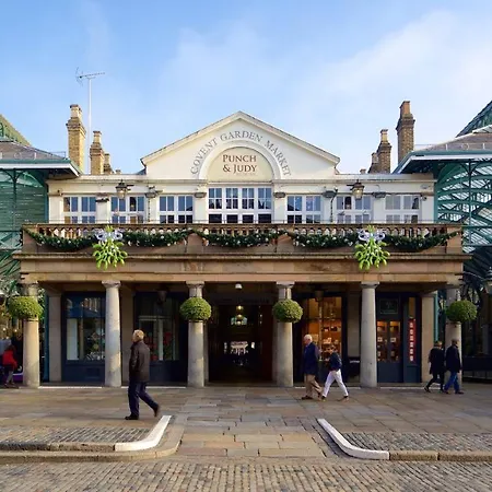 公寓 ［covent Garden Penthouse］london Terrace 伦敦