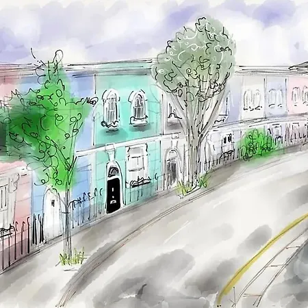 Charming Character House * London