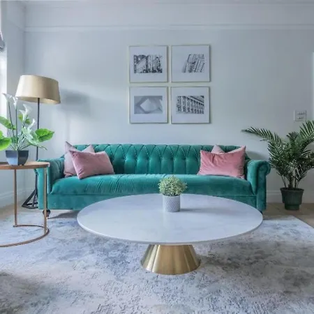 Apartment Royal Kensington In Cromwell Road