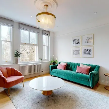 Royal Kensington In Cromwell Road Apartment