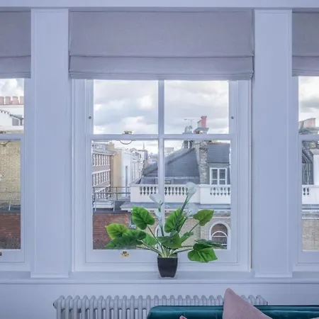 Royal Kensington In Cromwell Road Apartment London