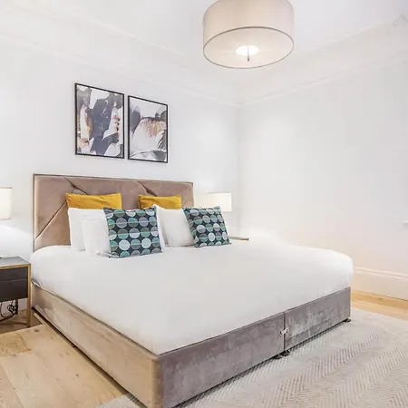 Royal Kensington In Cromwell Road Apartment *