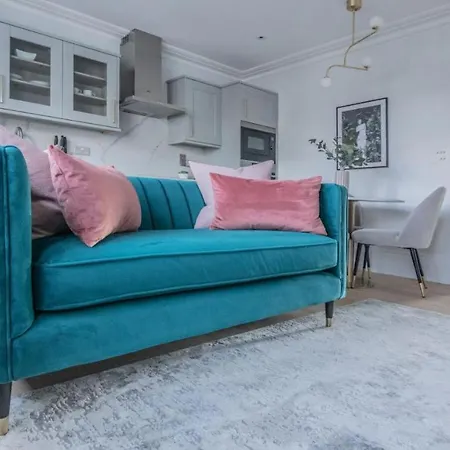 Apartment Royal Kensington In Cromwell Road *