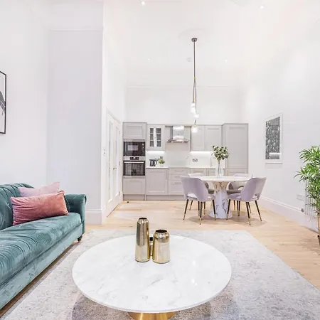 Apartment Royal Kensington In Cromwell Road *