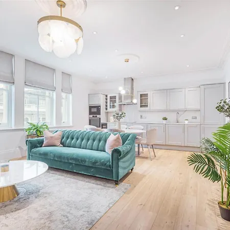Royal Kensington In Cromwell Road Apartment