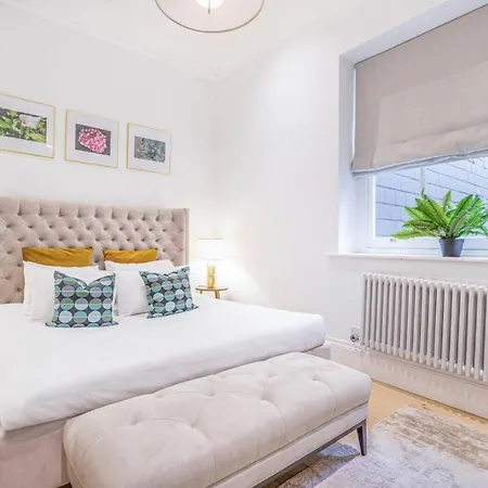 Royal Kensington In Cromwell Road Apartment *