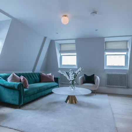 Apartment Royal Kensington In Cromwell Road