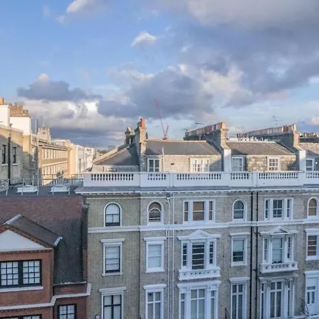 Royal Kensington In Cromwell Road Apartment