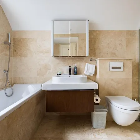 The Paddington Hideout - Amazing 2bdr Flat With Patio Apartment *