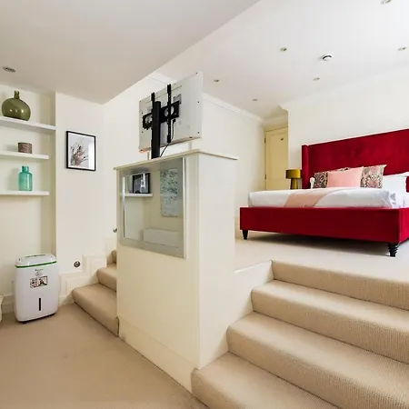 The Paddington Hideout - Amazing 2bdr Flat With Patio London