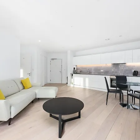 Cave Apartment London