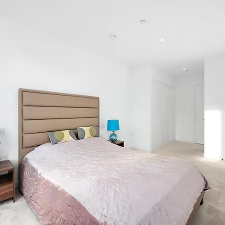 Cave Apartment London