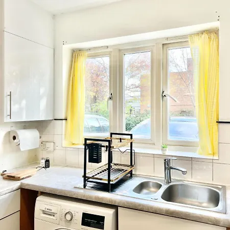 Apartment Garden View Double: Extended By Hofin London