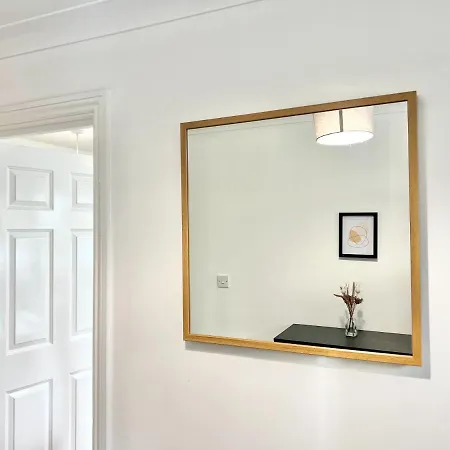 Apartamento Last-minute Secure L Exclusive Deals On 2 Double Bedrooms - Weekly & Monthly - Sleeps 6 Lhofin Short Lets & Serviced