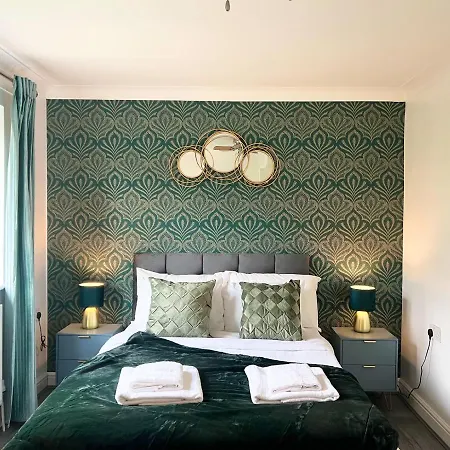 Garden View Double: Extended By Hofin Apartment *