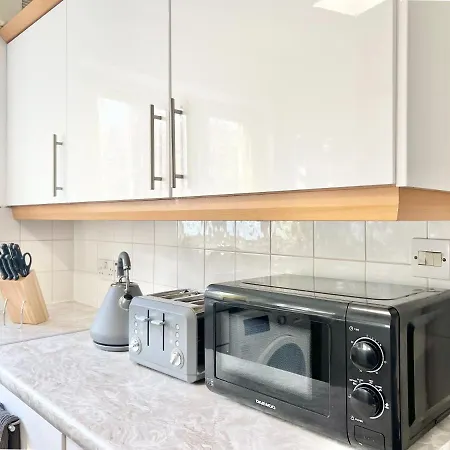 Last-minute Secure L Exclusive Deals On 2 Double Bedrooms - Weekly & Monthly - Sleeps 6 Lhofin Short Lets & Serviced Londres